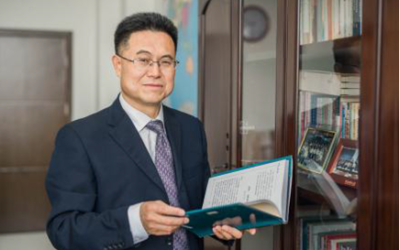 Professor Jianzhong Ma Announced as Recipient of the IULTCS Merit Award 2023